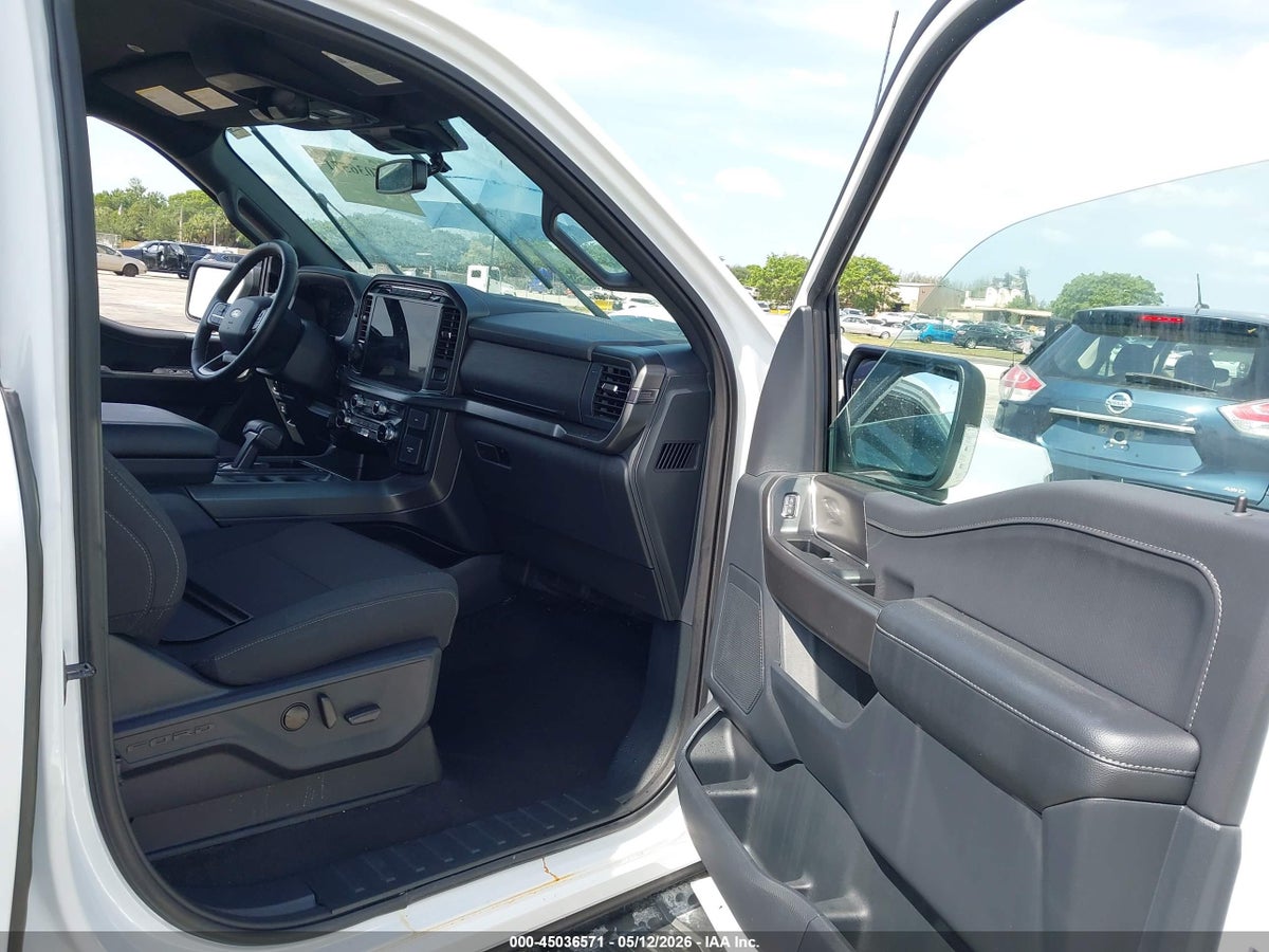 2024 FORD F-150 XLT — снимка 5