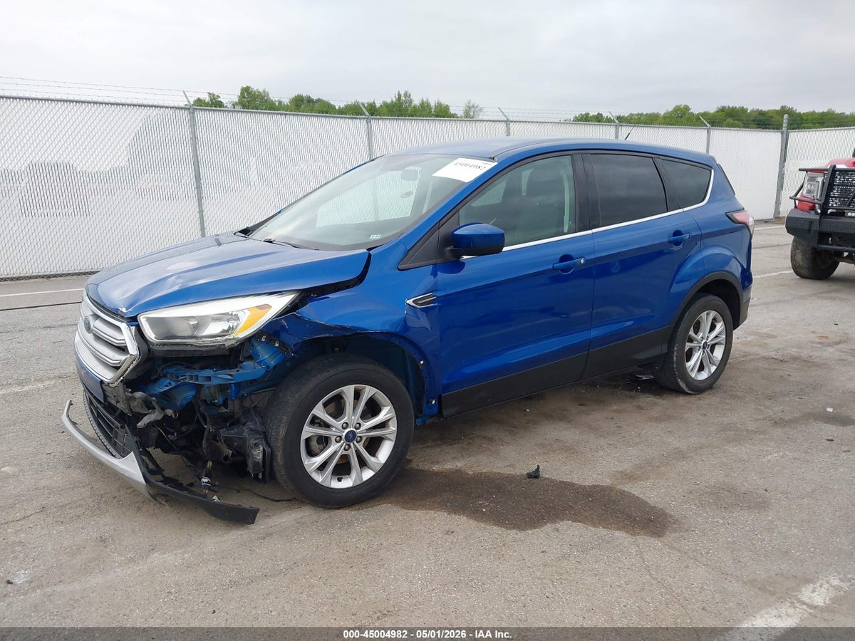 2017 FORD ESCAPE SE — снимка 2