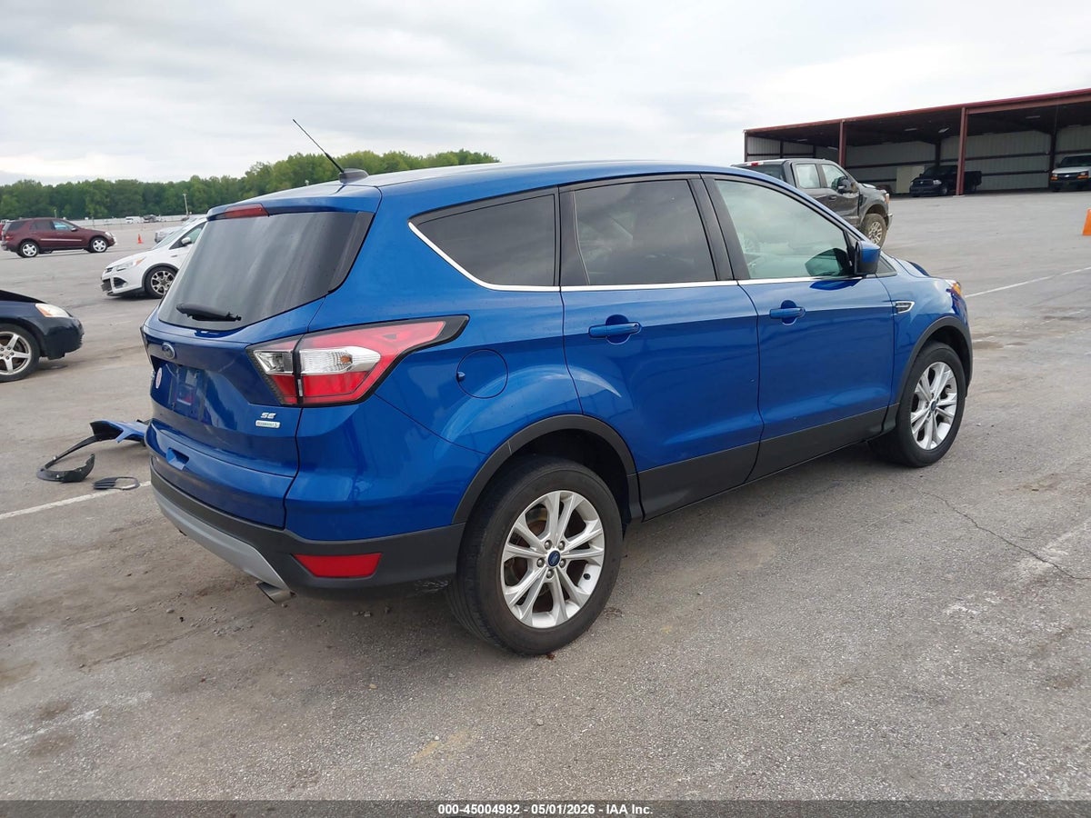 2017 FORD ESCAPE SE — снимка 4