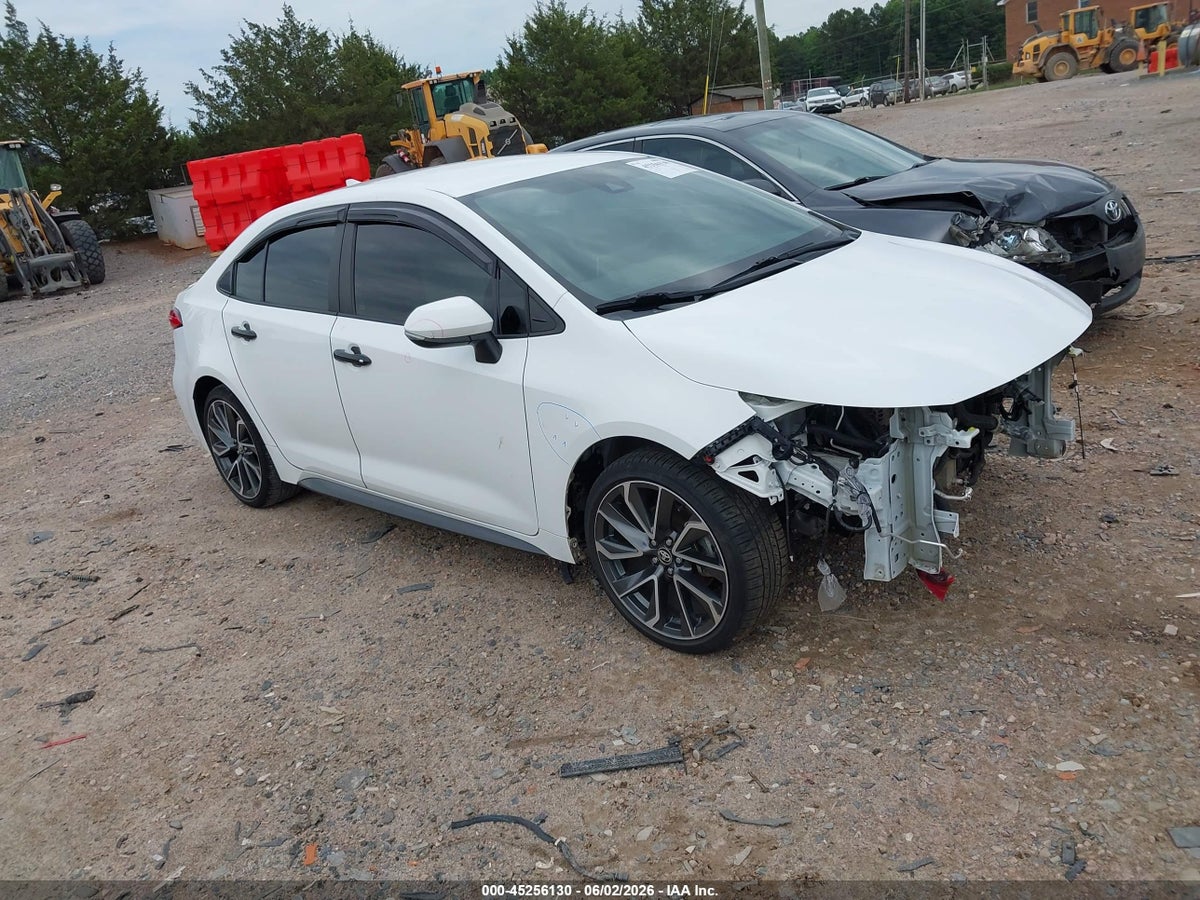 2021 TOYOTA COROLLA SE
