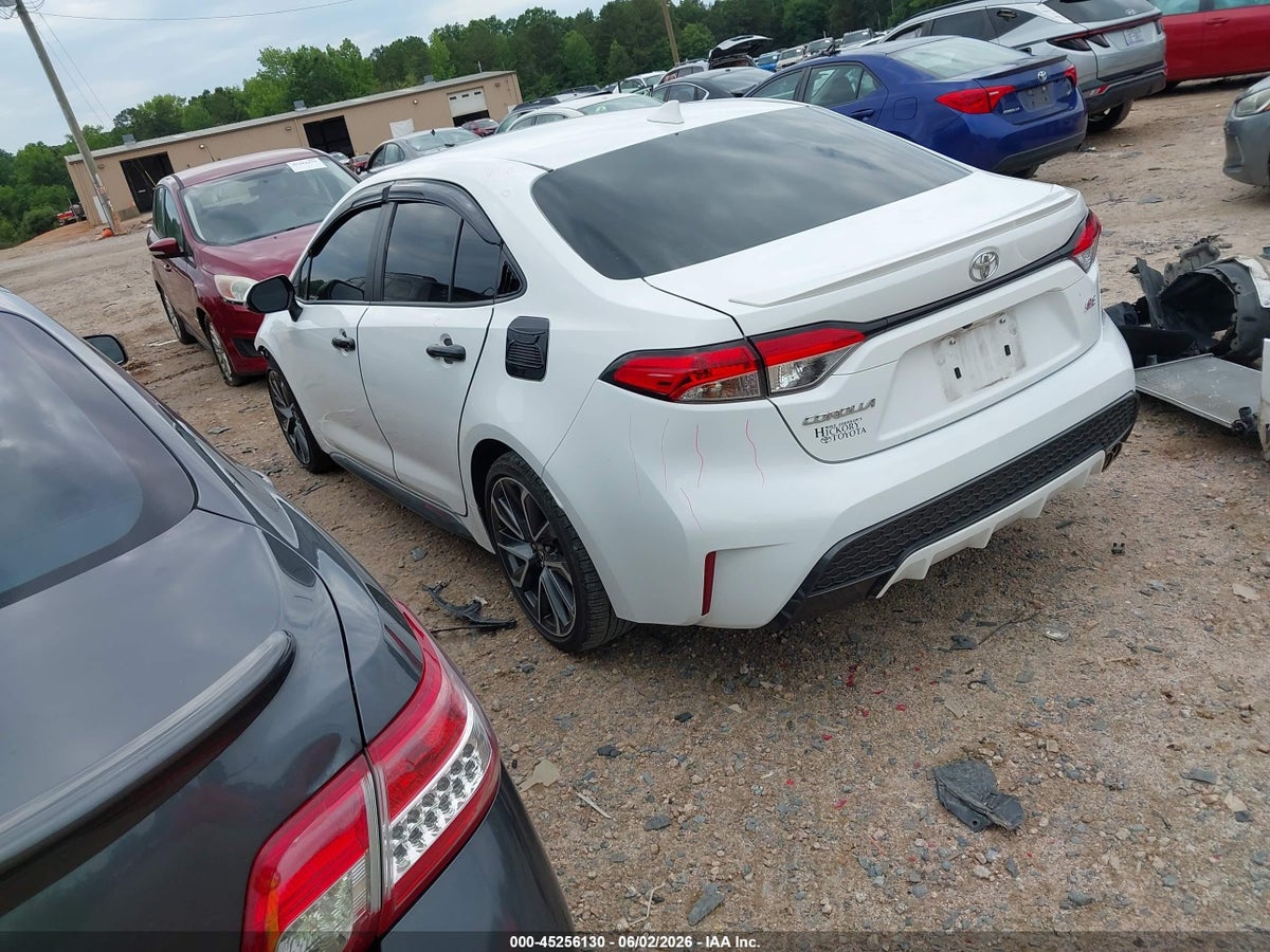 2021 TOYOTA COROLLA SE — снимка 3