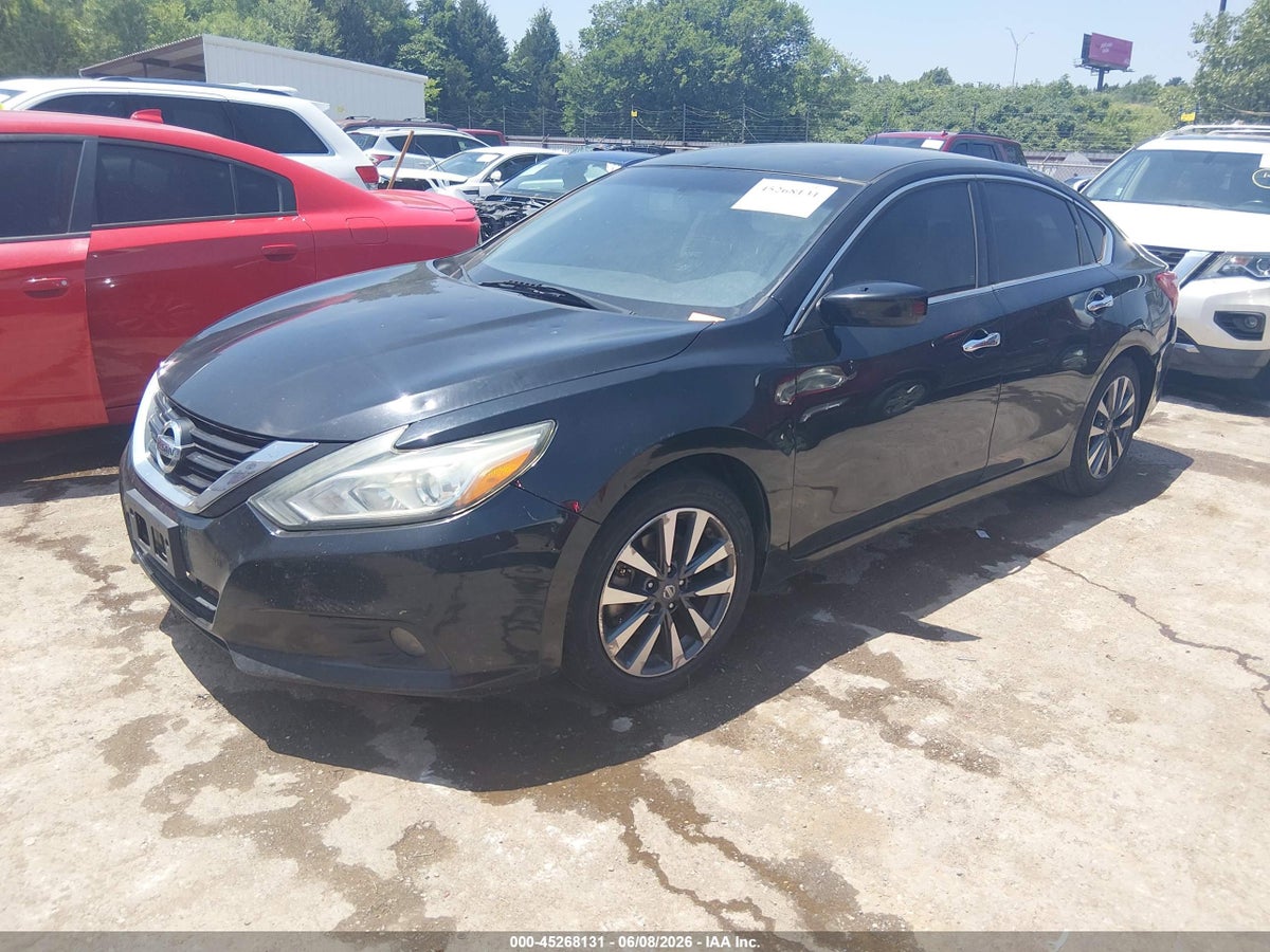 2017 NISSAN ALTIMA 2.5 SV — снимка 2