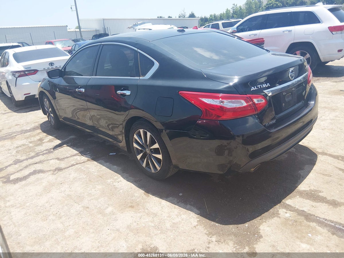 2017 NISSAN ALTIMA 2.5 SV — снимка 3