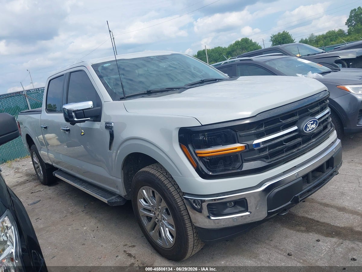2024 FORD F-150 XLT