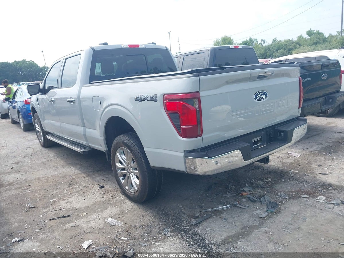 2024 FORD F-150 XLT — снимка 3