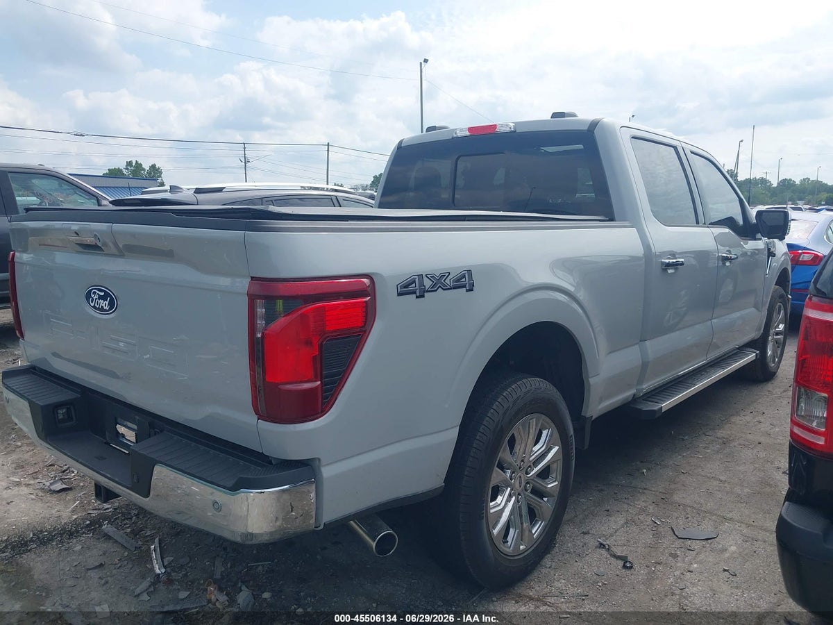 2024 FORD F-150 XLT — снимка 4