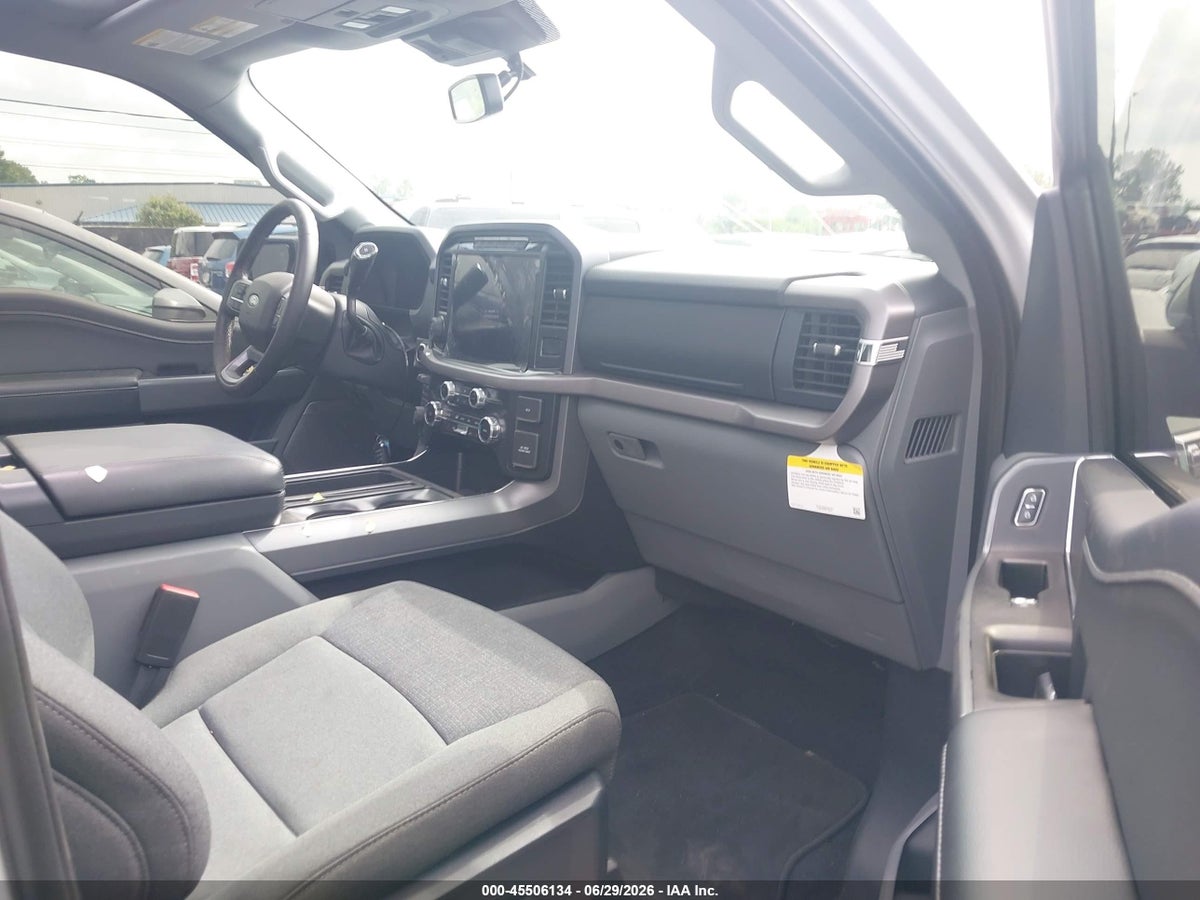 2024 FORD F-150 XLT — снимка 5