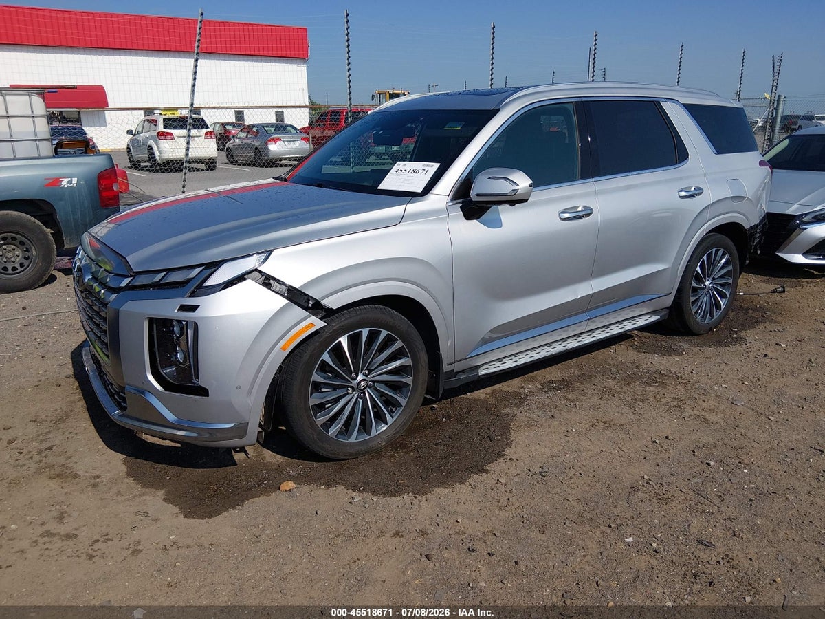 2023 HYUNDAI PALISADE CALLIGRAPHY — снимка 2