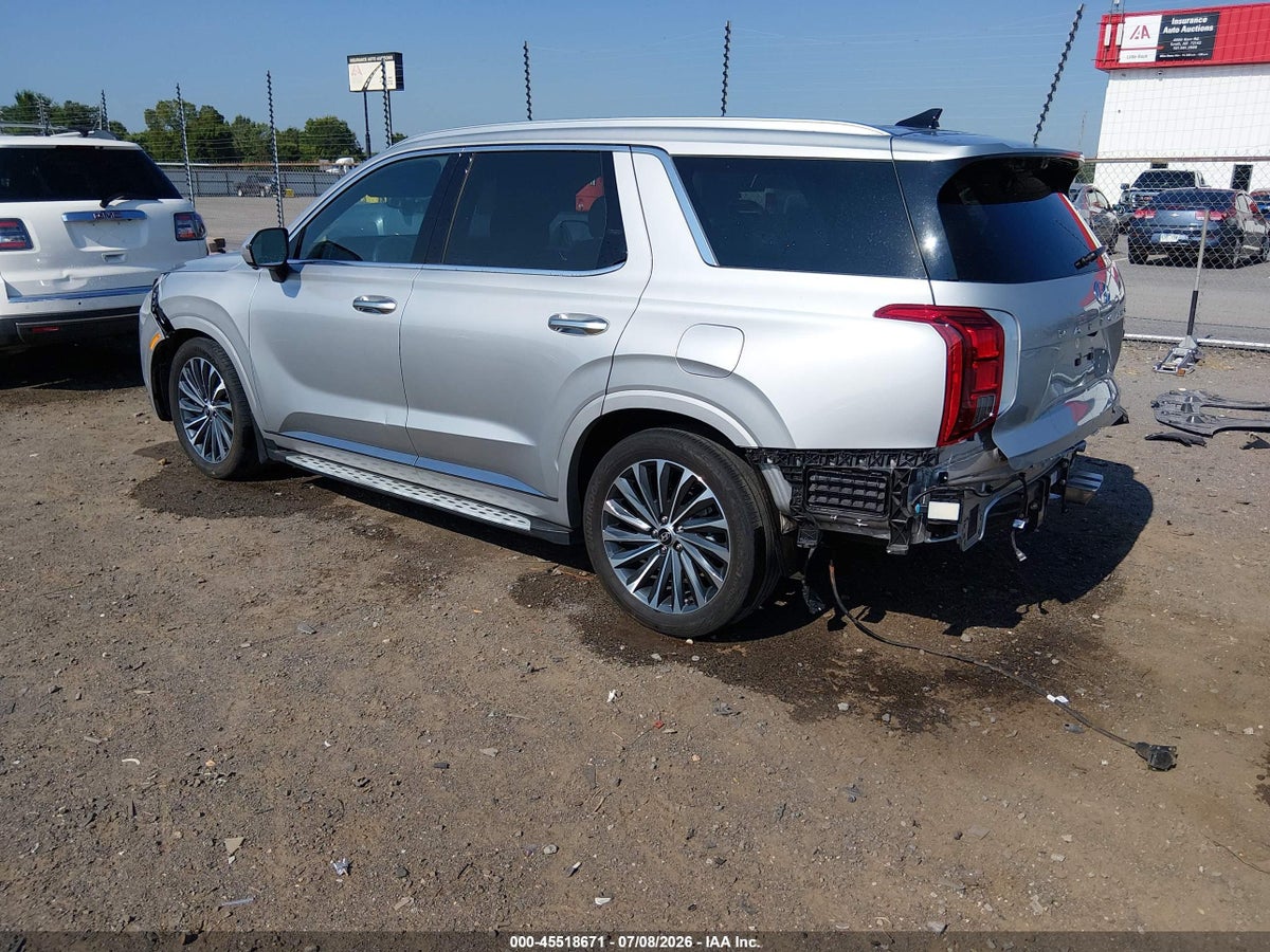 2023 HYUNDAI PALISADE CALLIGRAPHY — снимка 3