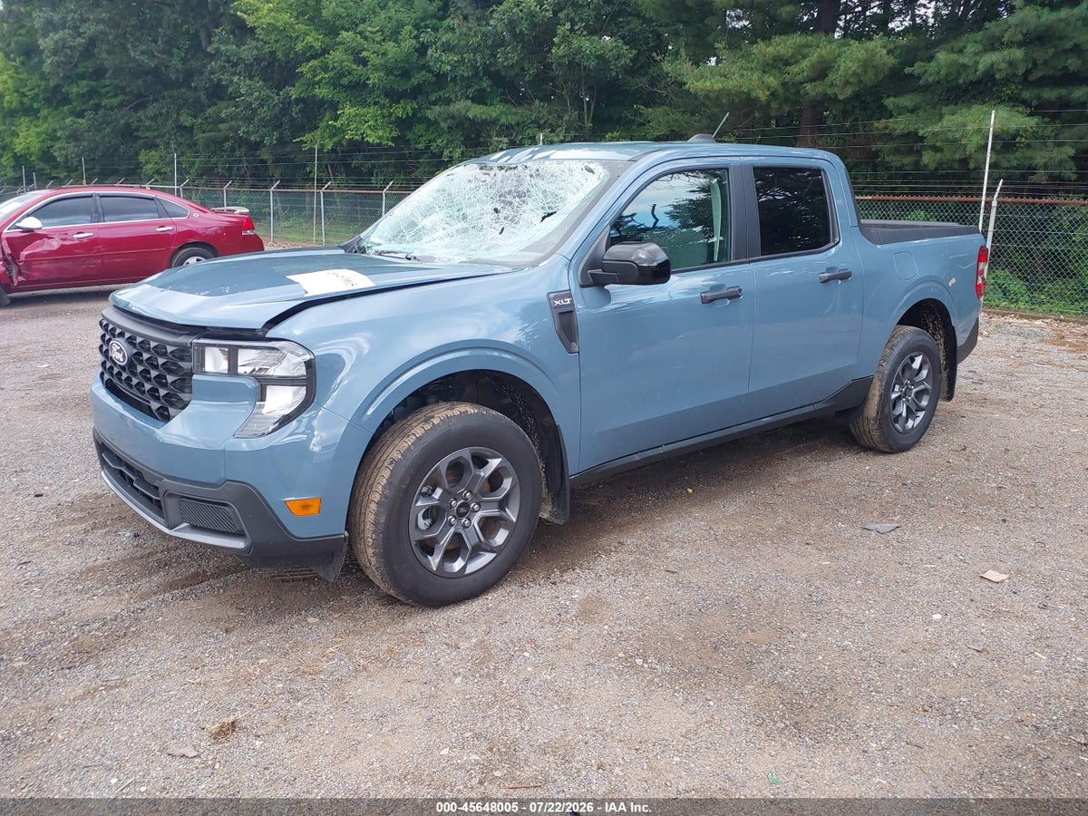 2025 FORD MAVERICK XLT — снимка 2