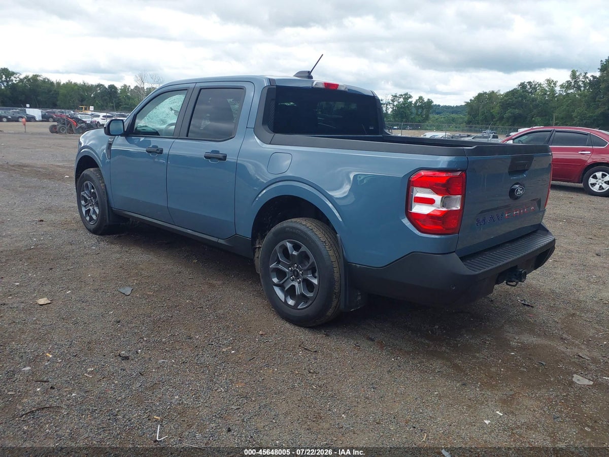 2025 FORD MAVERICK XLT — снимка 3