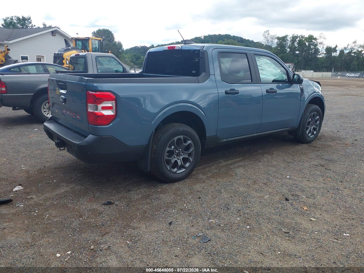 2025 FORD MAVERICK XLT — снимка 4