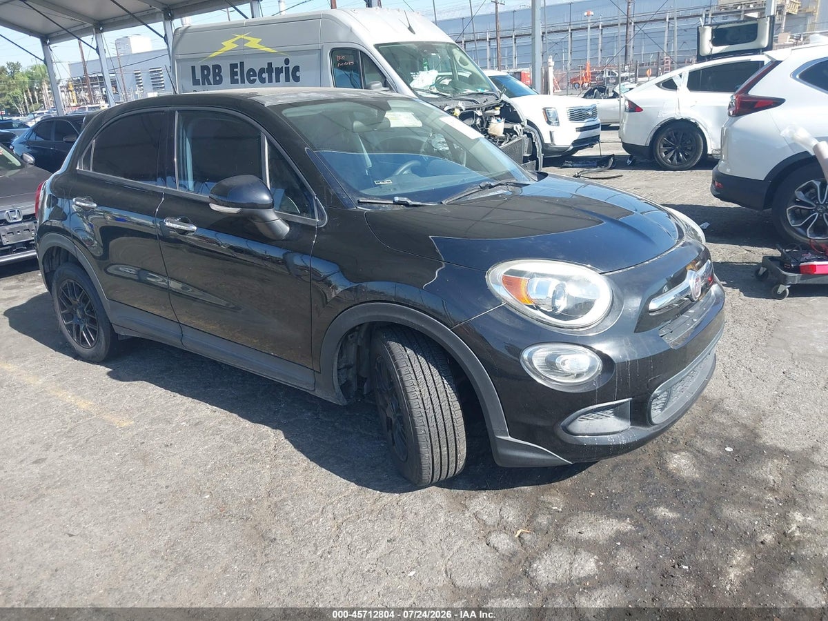 2018 FIAT 500X POP FWD