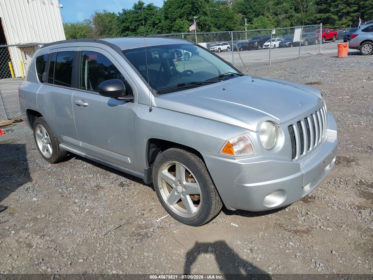 2010 JEEP COMPASS LIMITED