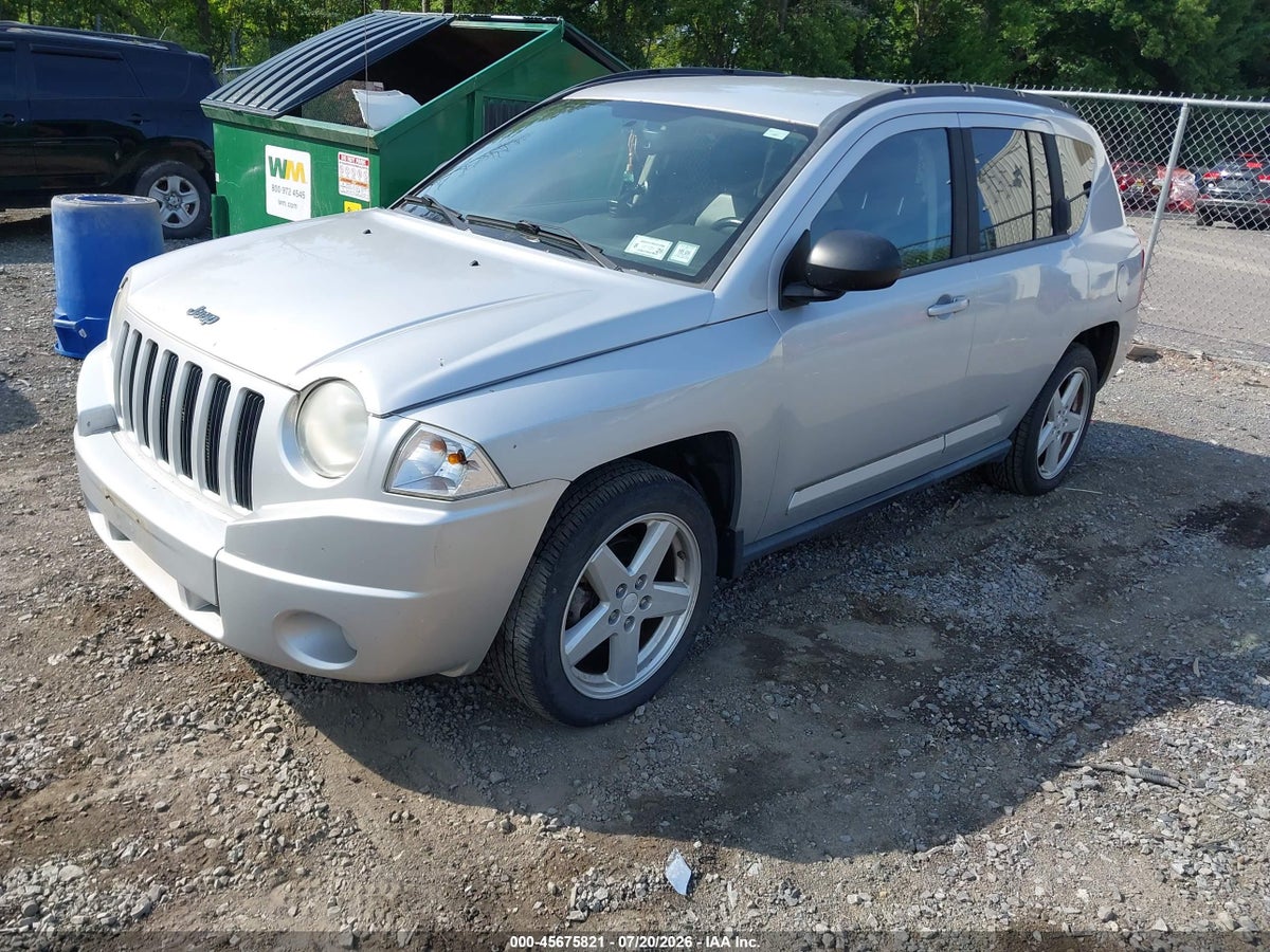 2010 JEEP COMPASS LIMITED — снимка 2