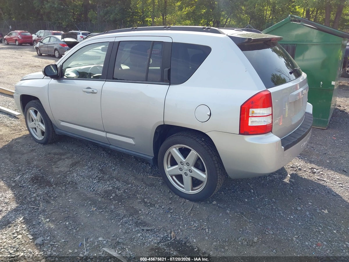 2010 JEEP COMPASS LIMITED — снимка 3