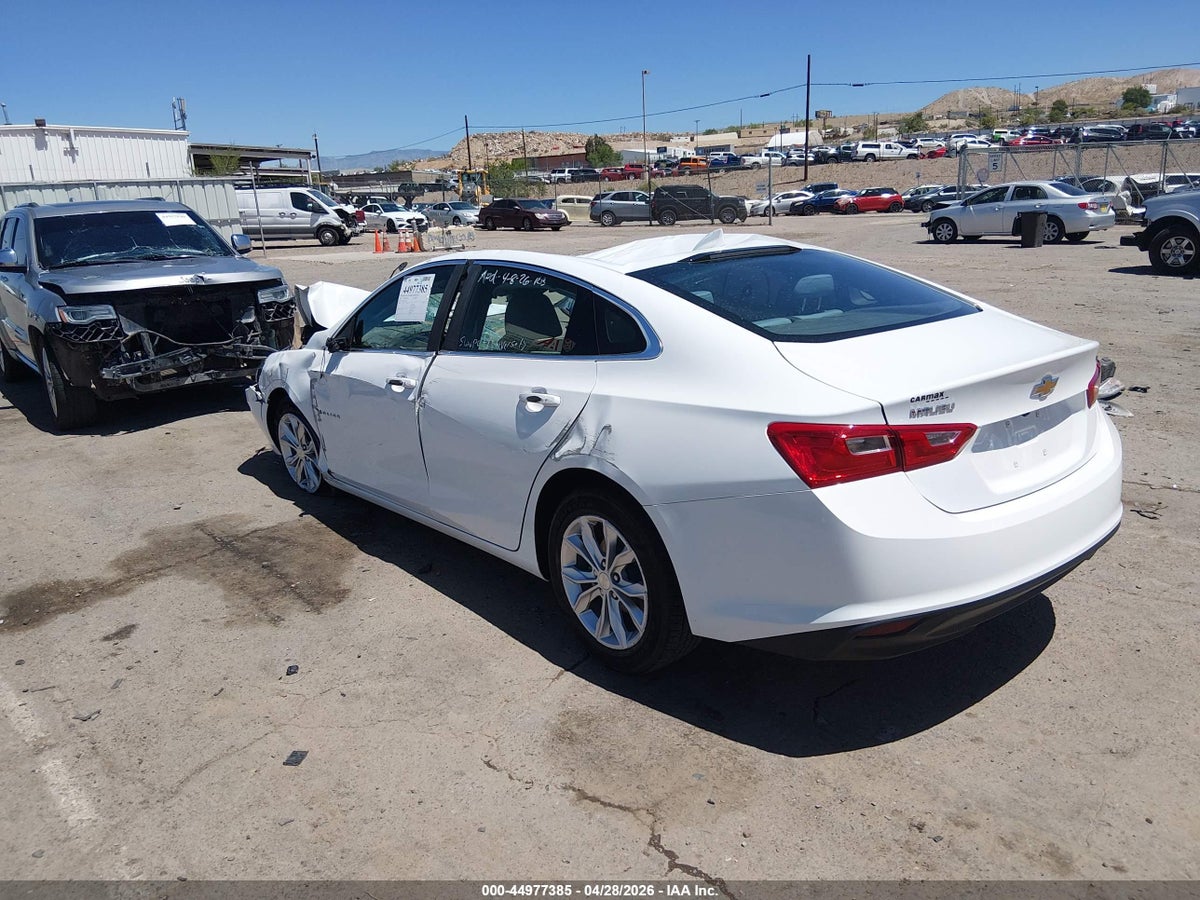 2023 CHEVROLET MALIBU FWD 1LT — снимка 3