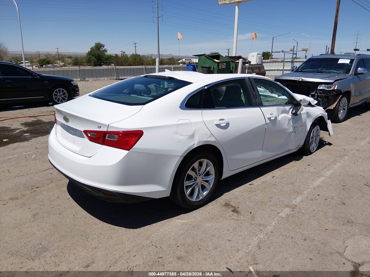 2023 CHEVROLET MALIBU FWD 1LT — снимка 4