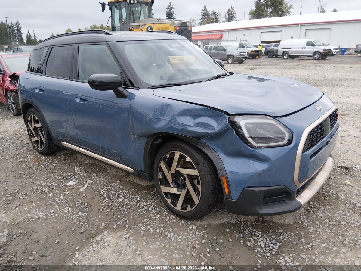 2025 MINI COUNTRYMAN COOPER S