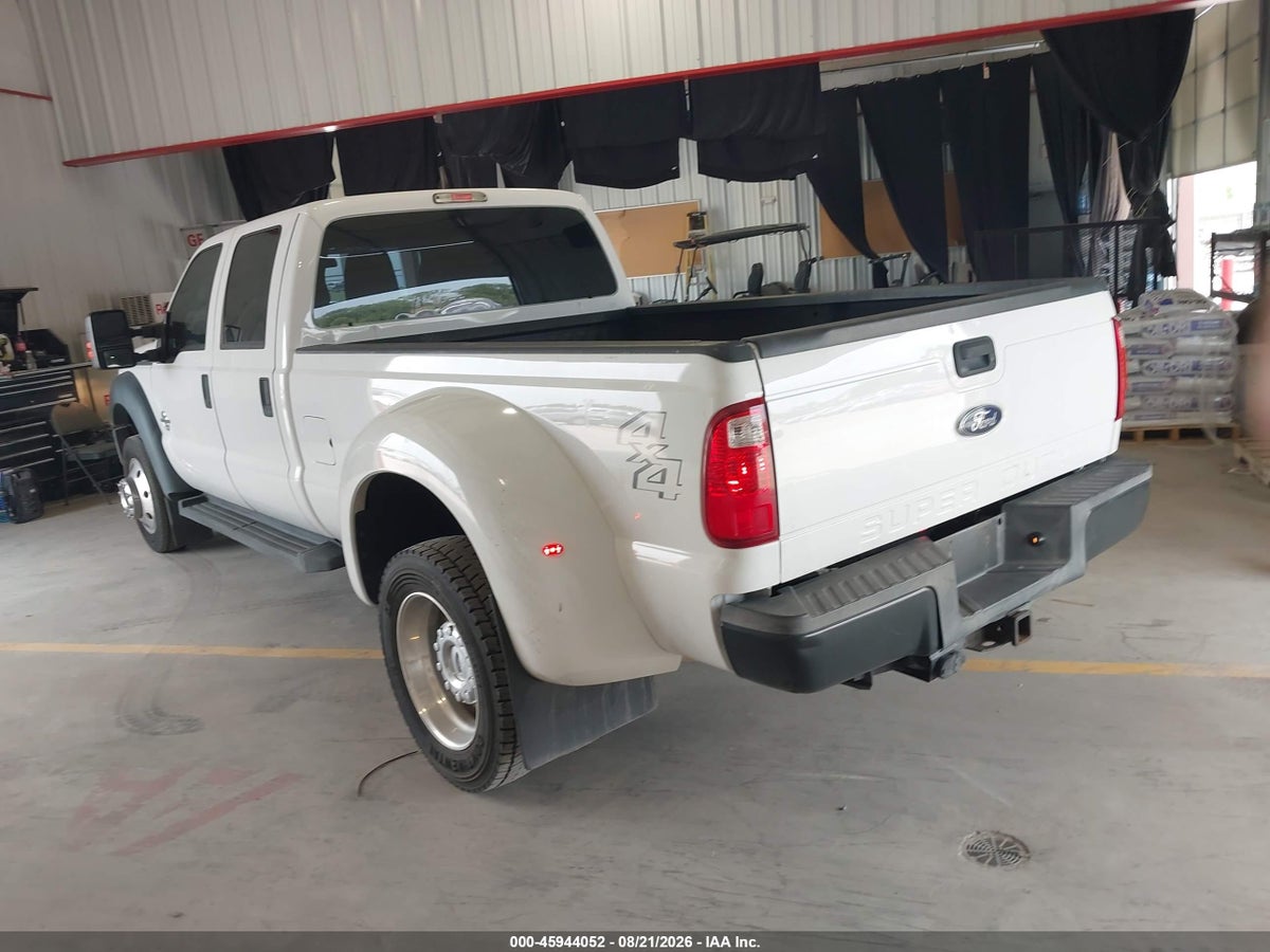 2016 FORD F-450 XL — снимка 3