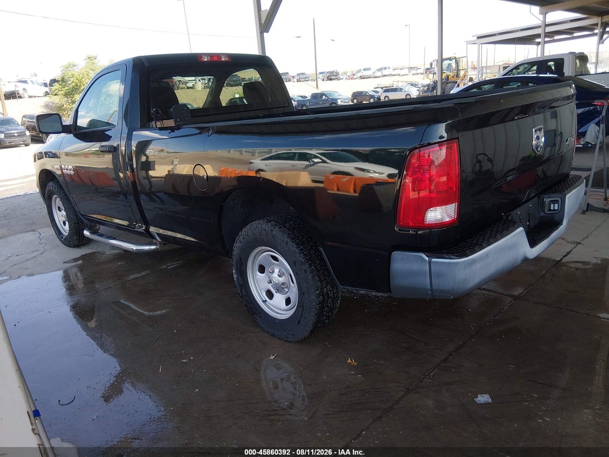 2016 RAM 1500 TRADESMAN — снимка 3