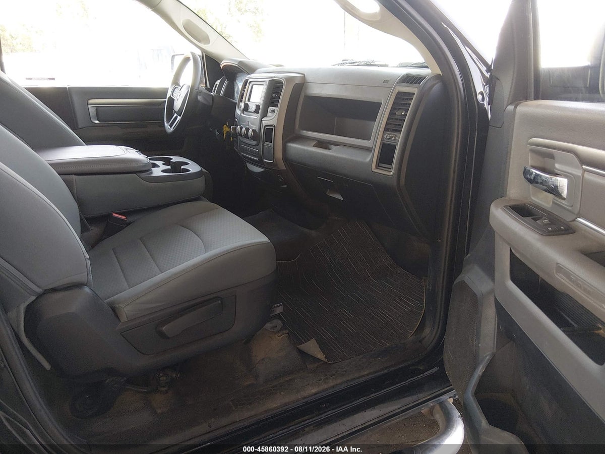 2016 RAM 1500 TRADESMAN — снимка 5