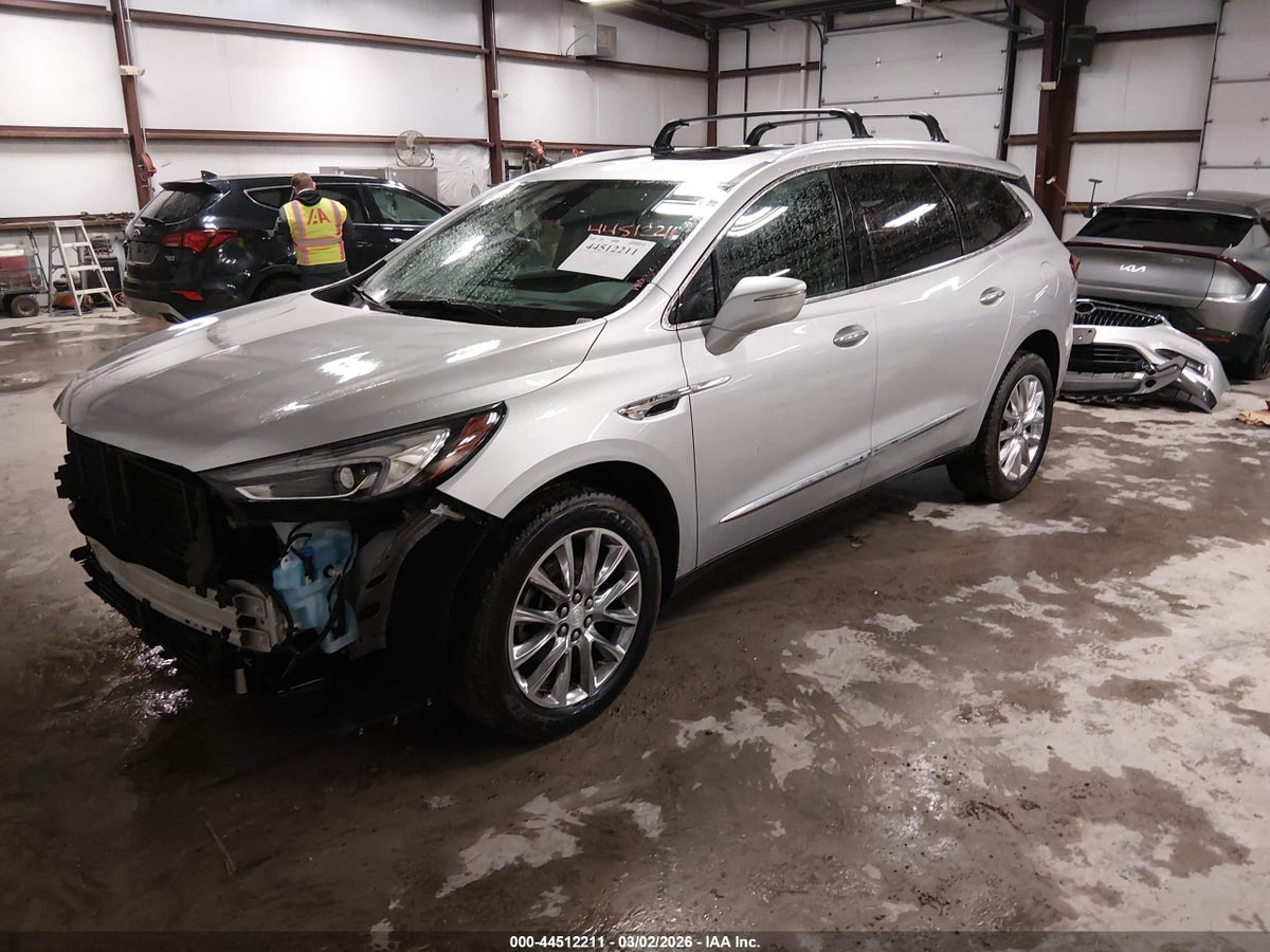 2019 BUICK ENCLAVE AWD PREMIUM — снимка 2