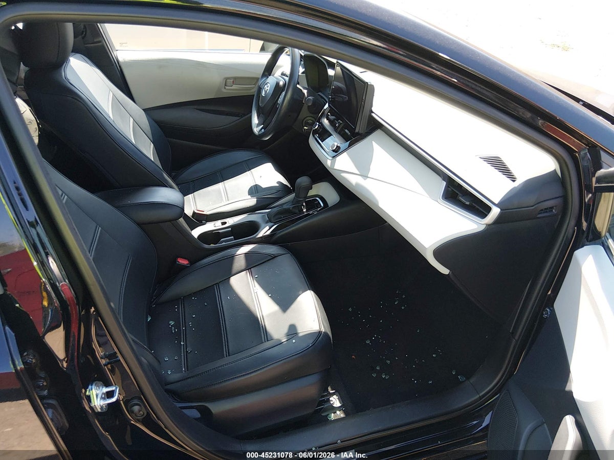 2025 TOYOTA COROLLA LE — снимка 5