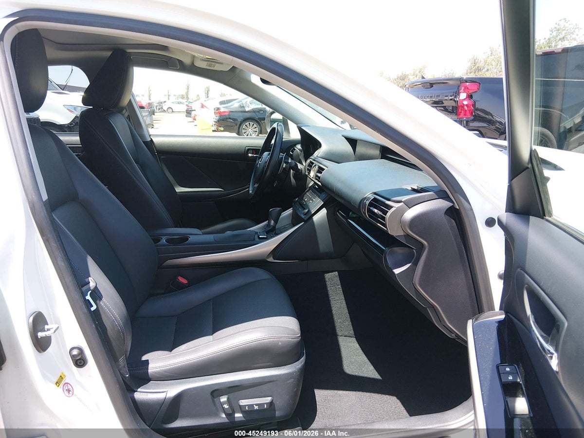 2015 LEXUS IS 250 — снимка 5