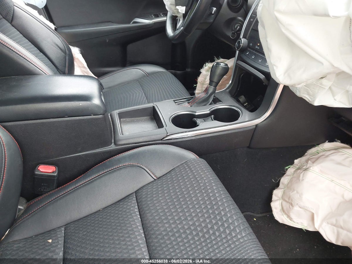 2015 TOYOTA CAMRY SE — снимка 5