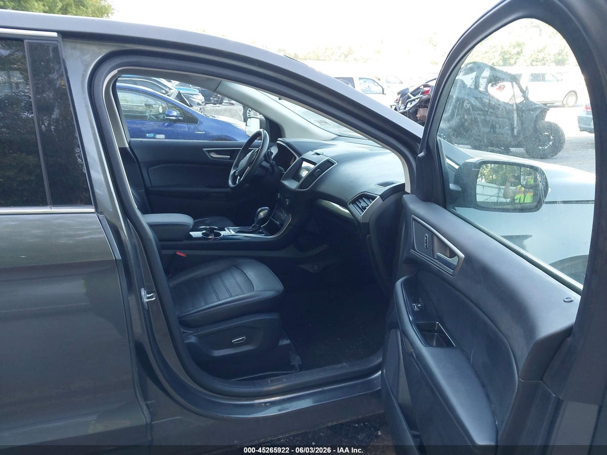 2017 FORD EDGE SEL — снимка 5