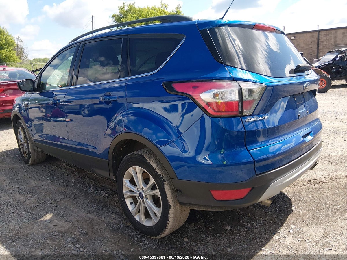 2018 FORD ESCAPE SE — снимка 3