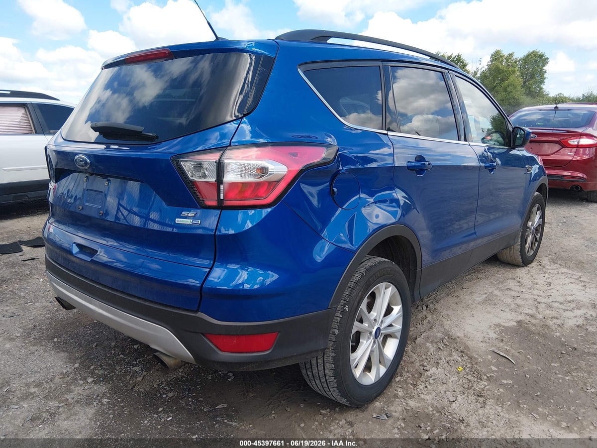 2018 FORD ESCAPE SE — снимка 4
