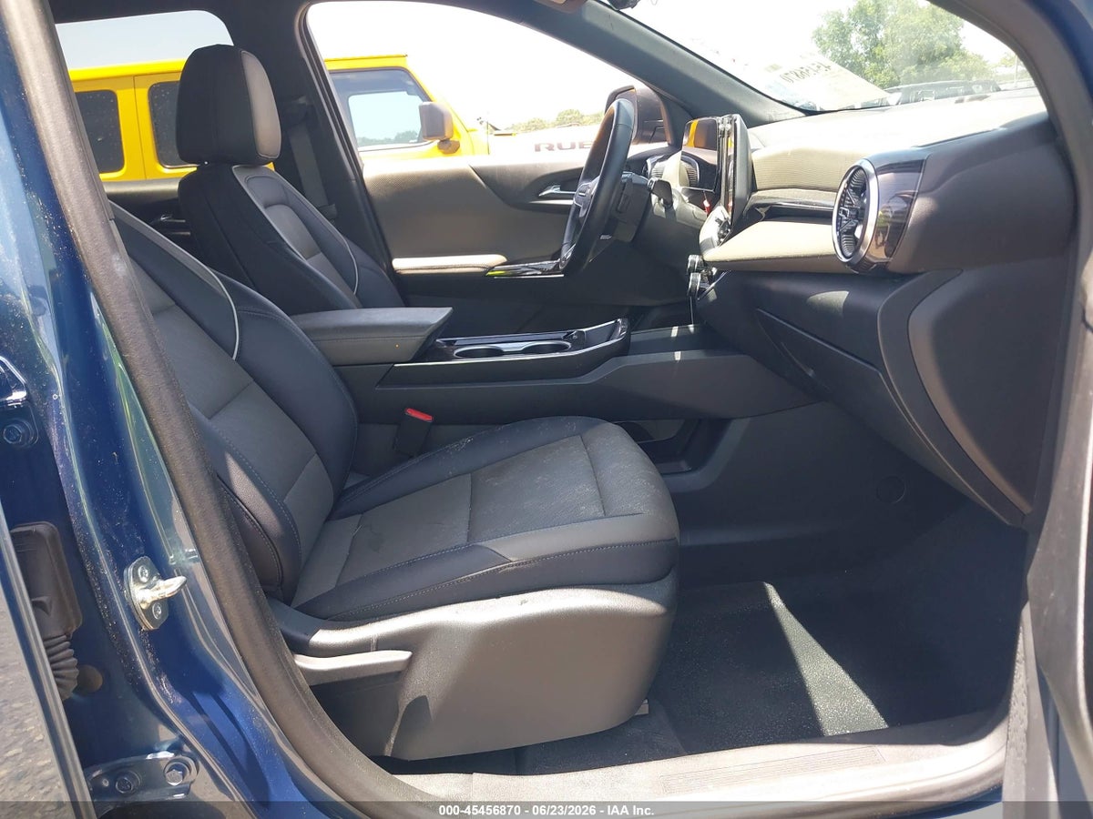 2025 CHEVROLET EQUINOX AWD LT — снимка 5