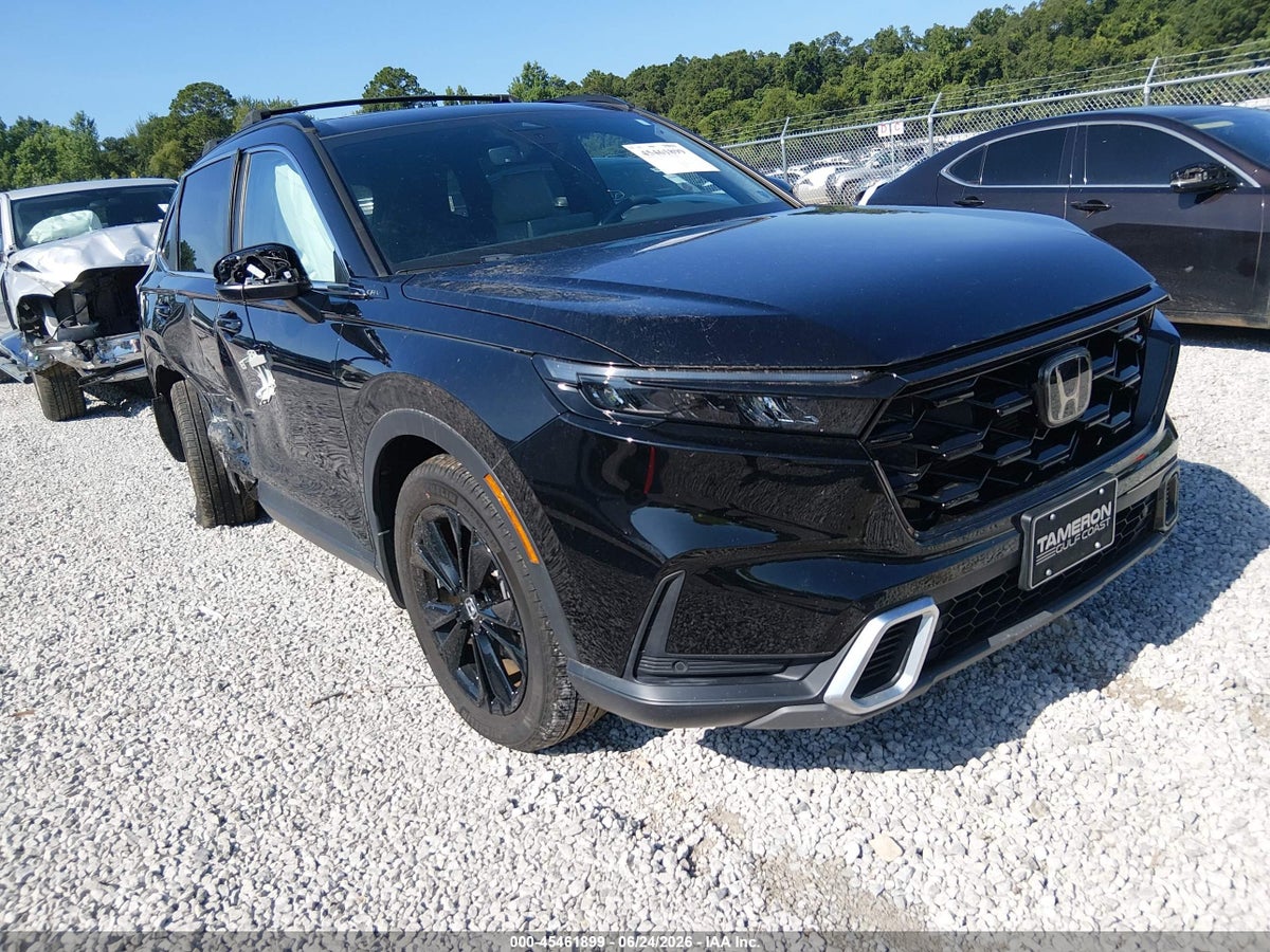 2024 HONDA CR-V HYBRID SPORT TOURING