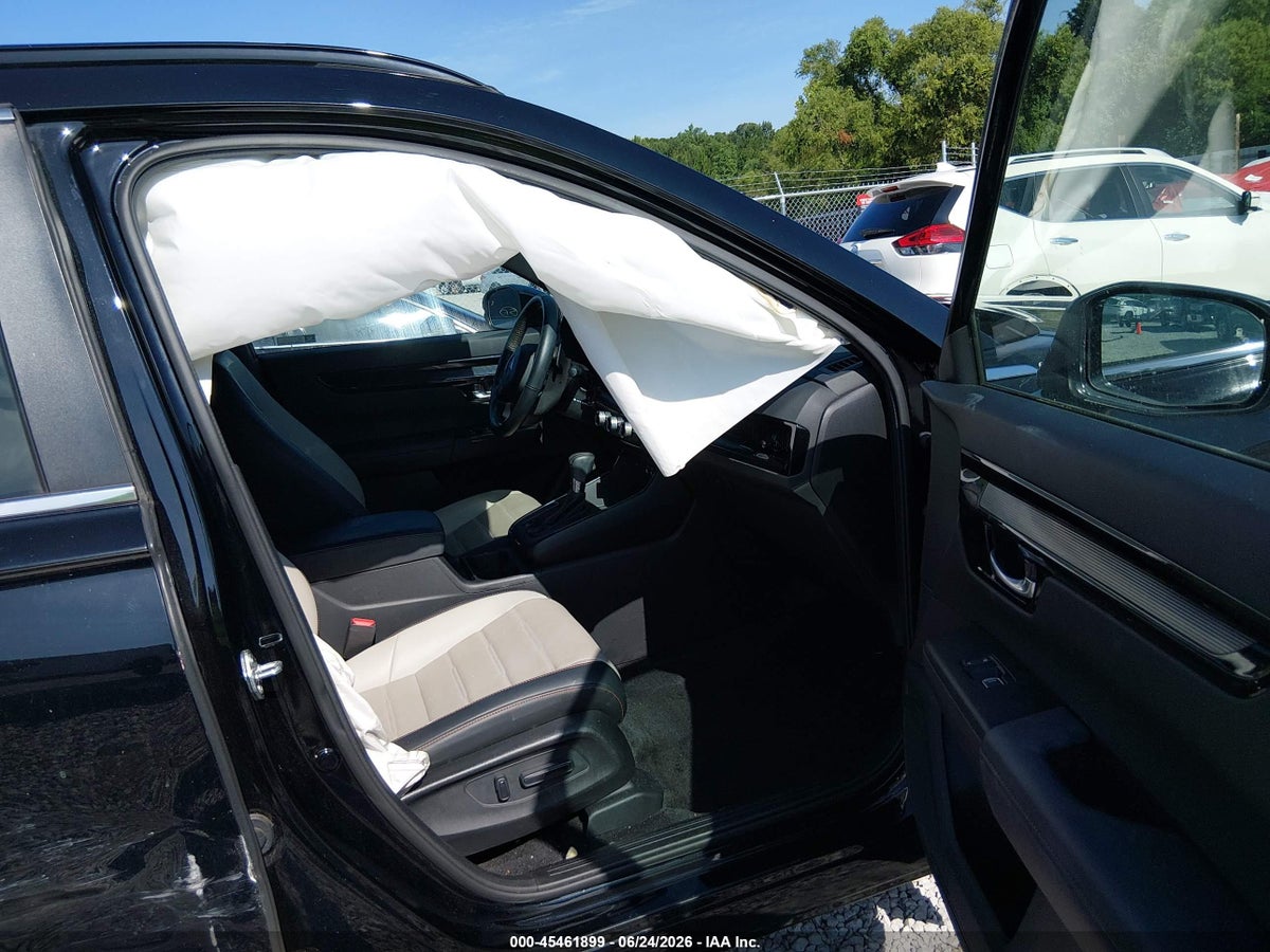 2024 HONDA CR-V HYBRID SPORT TOURING — снимка 5