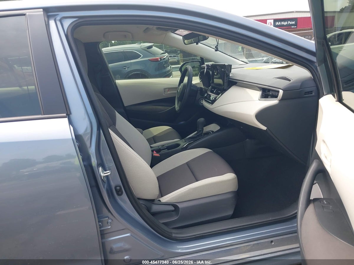 2026 TOYOTA COROLLA HYBRID HYBRID LE — снимка 5