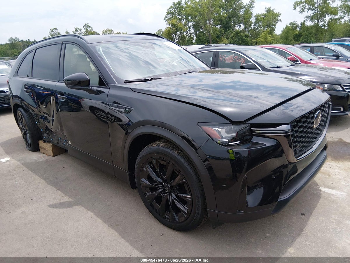 2026 MAZDA CX-90 3.3 TURBO PREMIUM SPORT