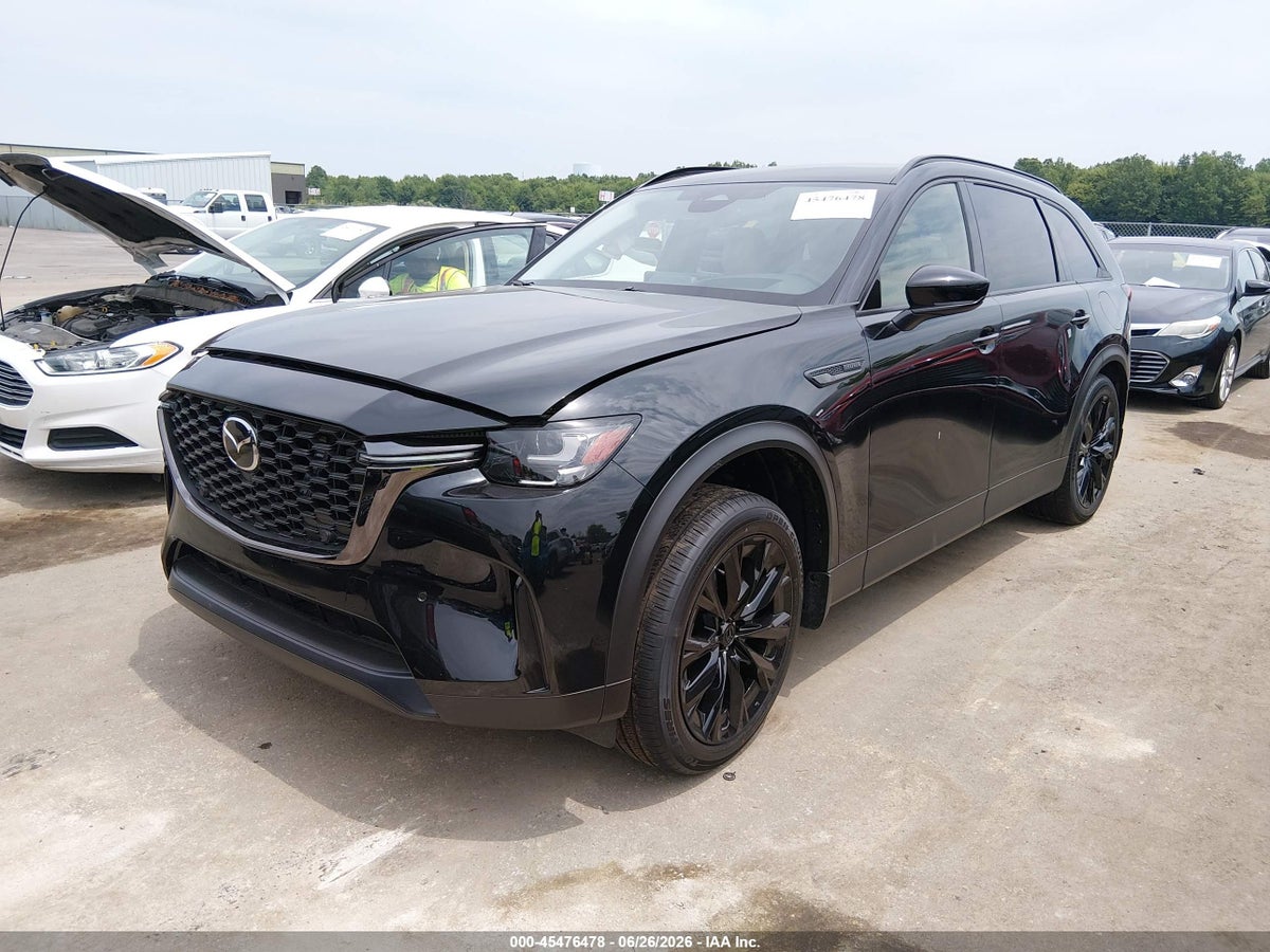 2026 MAZDA CX-90 3.3 TURBO PREMIUM SPORT — снимка 2
