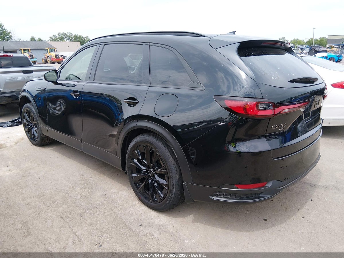 2026 MAZDA CX-90 3.3 TURBO PREMIUM SPORT — снимка 3