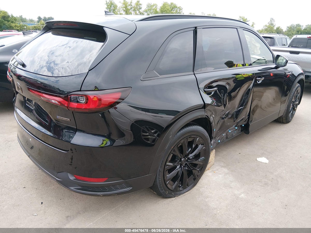 2026 MAZDA CX-90 3.3 TURBO PREMIUM SPORT — снимка 4