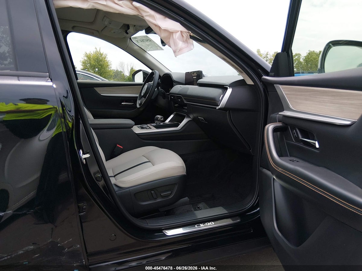 2026 MAZDA CX-90 3.3 TURBO PREMIUM SPORT — снимка 5