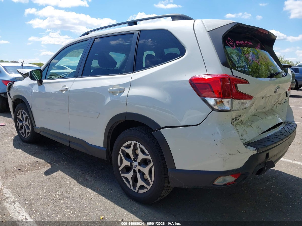 2021 SUBARU FORESTER PREMIUM — снимка 3