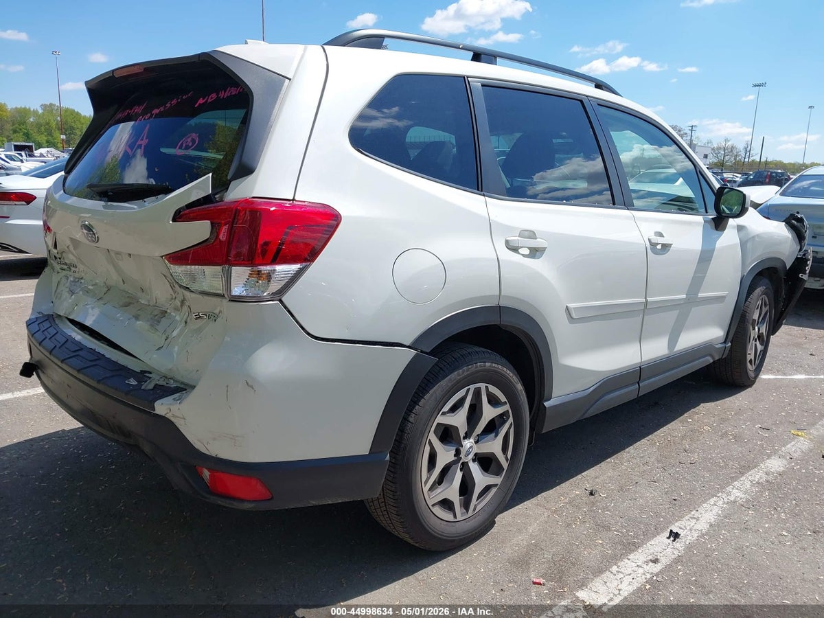 2021 SUBARU FORESTER PREMIUM — снимка 4