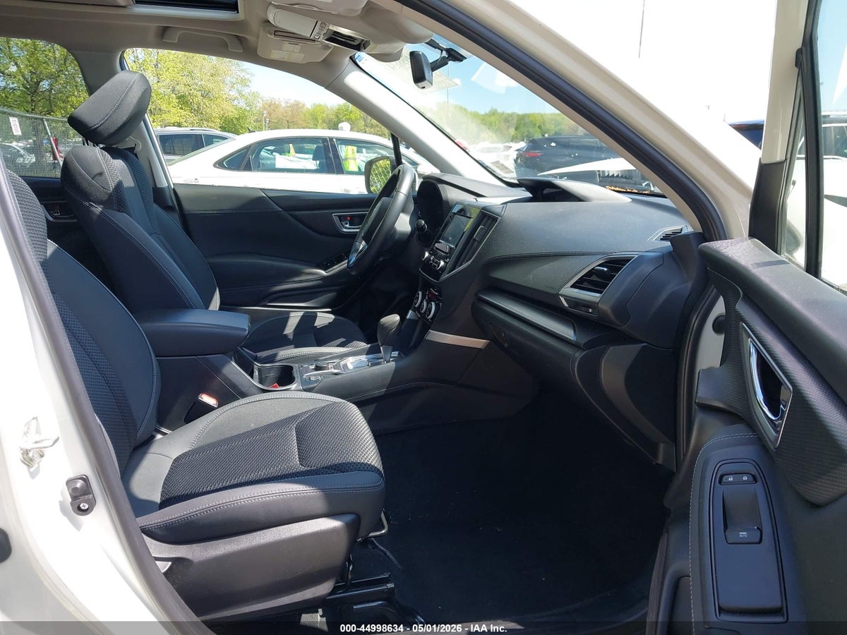 2021 SUBARU FORESTER PREMIUM — снимка 5