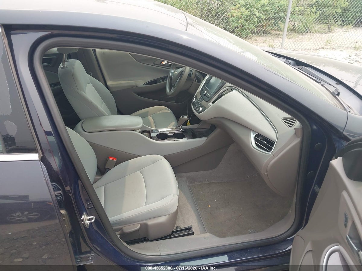 2017 CHEVROLET MALIBU LS — снимка 5