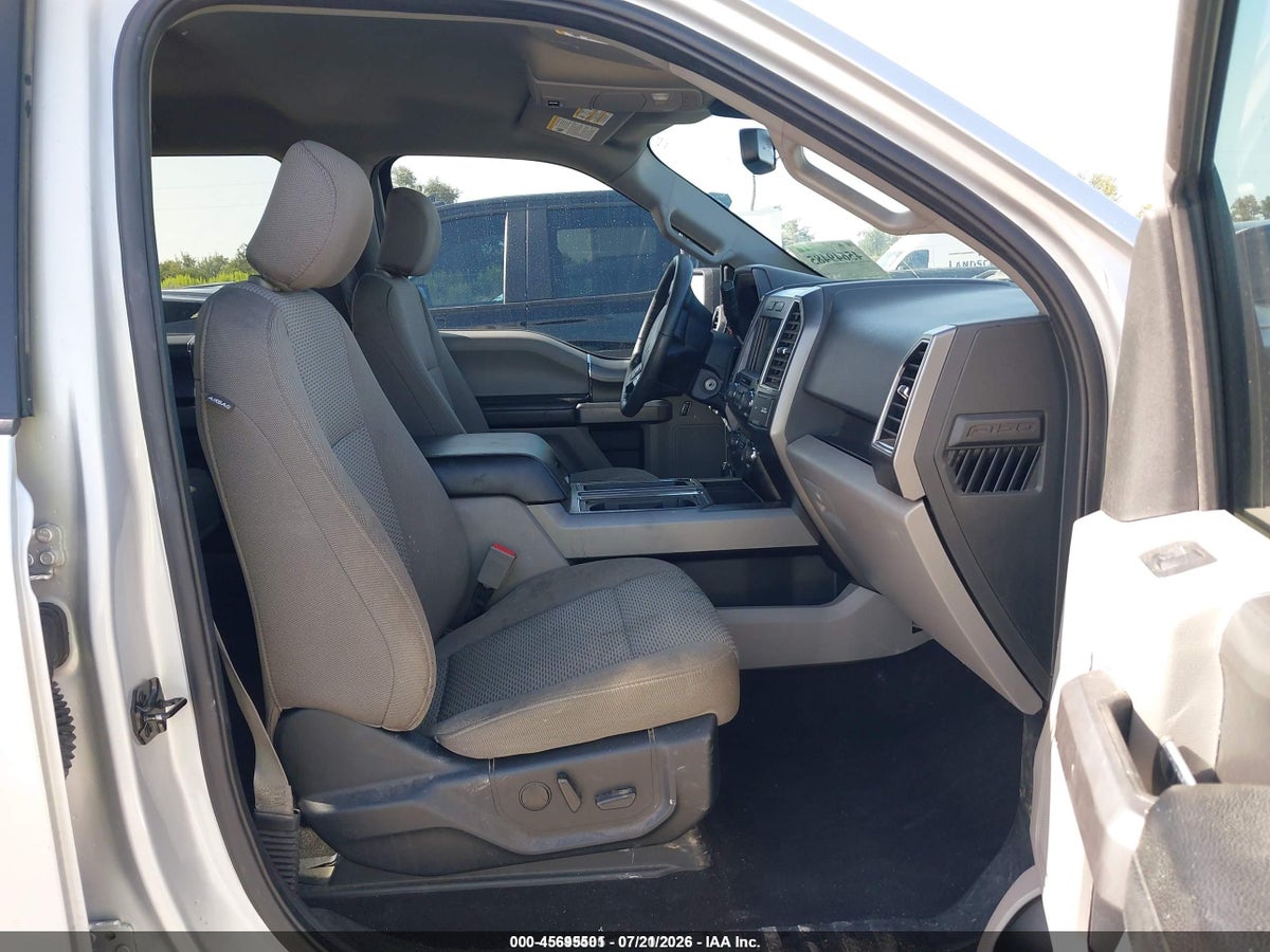 2019 FORD F-150 XLT — снимка 5
