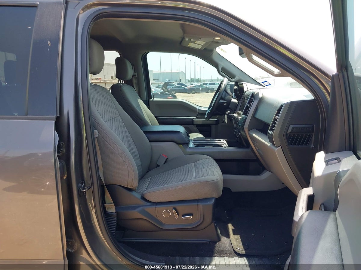 2017 FORD F-150 XLT — снимка 5