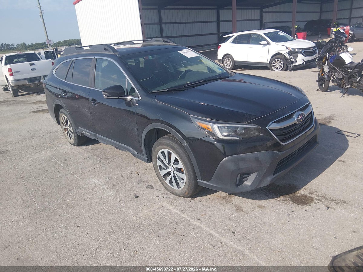 2022 SUBARU OUTBACK PREMIUM