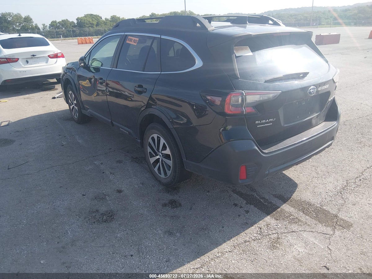 2022 SUBARU OUTBACK PREMIUM — снимка 3